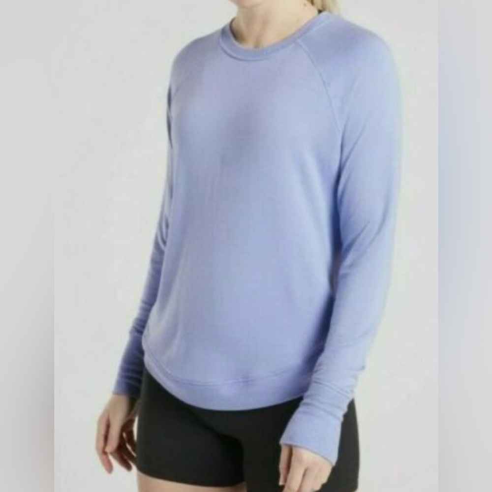 Athleta Mindset Sweatshirt - Picture 1 of 10